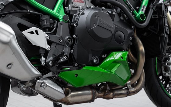 Neufahrzeug Kawasaki Z H2 SE - Bild 16