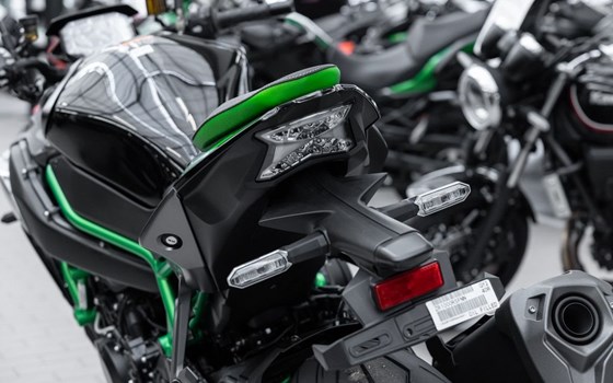 Neufahrzeug Kawasaki Z H2 SE - Bild 17
