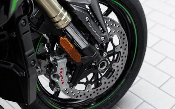 Neufahrzeug Kawasaki Z H2 SE - Bild 19