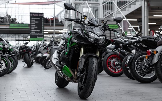 Neufahrzeug Kawasaki Z H2 SE - Bild 2