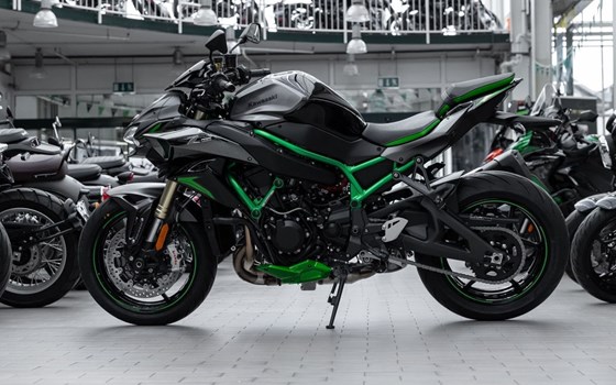 Neufahrzeug Kawasaki Z H2 SE - Bild 3