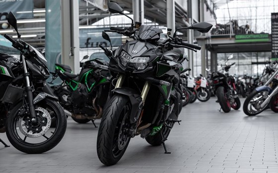 Neufahrzeug Kawasaki Z H2 SE - Bild 4