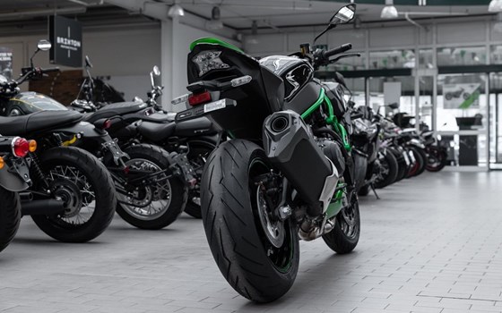 Neufahrzeug Kawasaki Z H2 SE - Bild 5