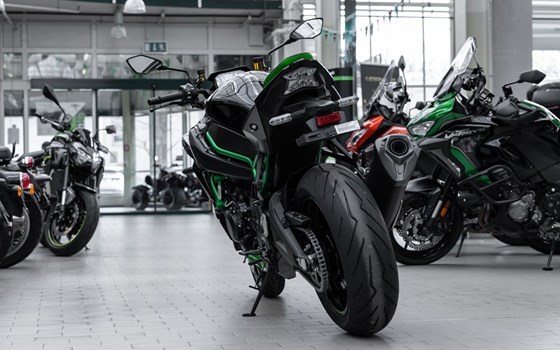 Neufahrzeug Kawasaki Z H2 SE - Bild 6
