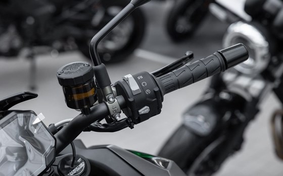 Neufahrzeug Kawasaki Z H2 SE - Bild 7