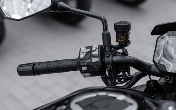 Neufahrzeug Kawasaki Z H2 SE - Bild 8