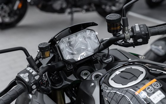 Neufahrzeug Kawasaki Z H2 SE - Bild 9