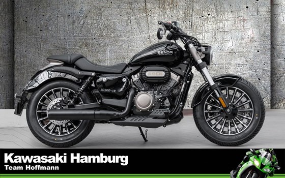 Neufahrzeug Benda Rock 125 - Bild 1