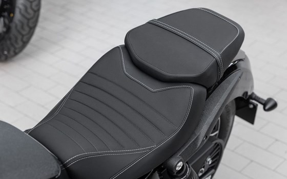 Neufahrzeug Benda Rock 125 - Bild 11