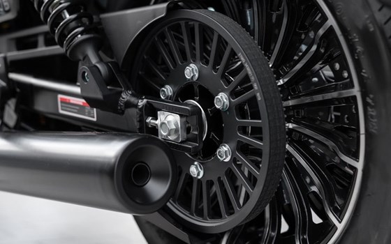 Neufahrzeug Benda Rock 125 - Bild 13