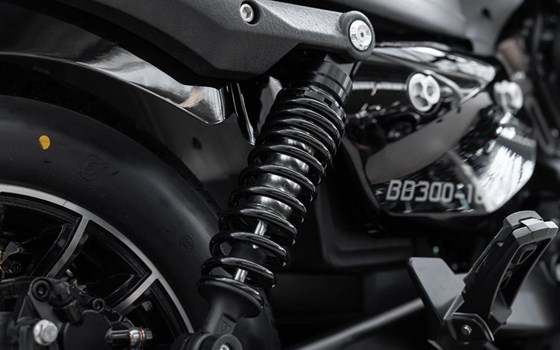 Neufahrzeug Benda Rock 125 - Bild 14