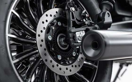 Neufahrzeug Benda Rock 125 - Bild 16