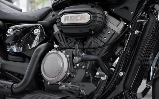 Neufahrzeug Benda Rock 125 - Bild 17