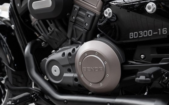 Neufahrzeug Benda Rock 125 - Bild 18