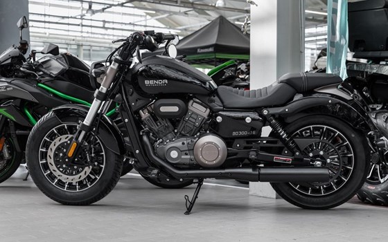 Neufahrzeug Benda Rock 125 - Bild 2