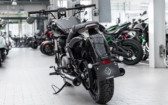 Neufahrzeug Benda Rock 125 - Bild 5