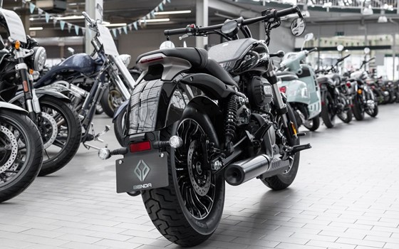 Neufahrzeug Benda Rock 125 - Bild 6