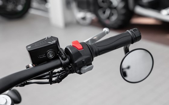 Neufahrzeug Benda Rock 125 - Bild 7