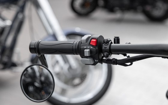 Neufahrzeug Benda Rock 125 - Bild 8