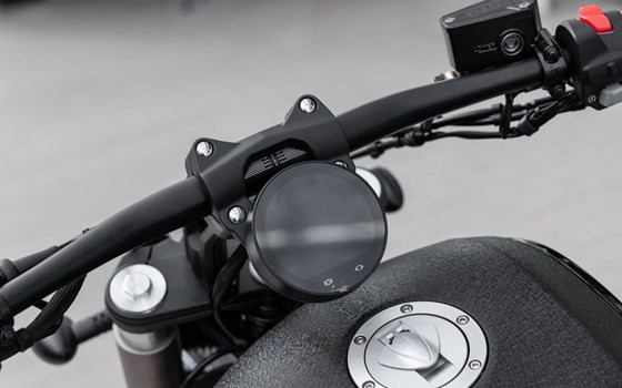 Neufahrzeug Benda Rock 125 - Bild 9