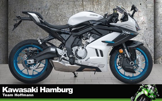 Neufahrzeug CFMOTO 675SR-R - Bild 1