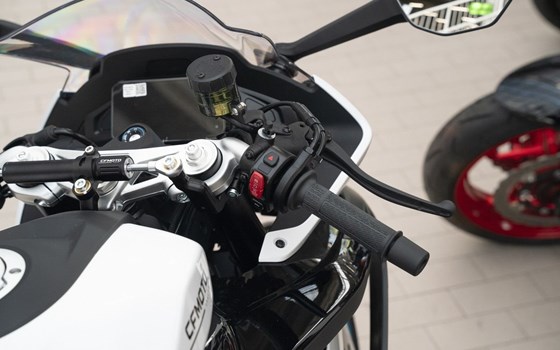 Neufahrzeug CFMOTO 675SR-R - Bild 12