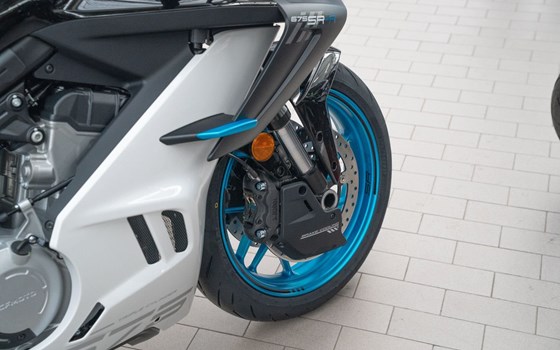 Neufahrzeug CFMOTO 675SR-R - Bild 14