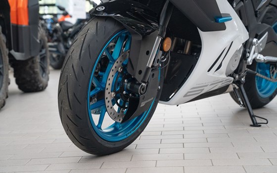 Neufahrzeug CFMOTO 675SR-R - Bild 16