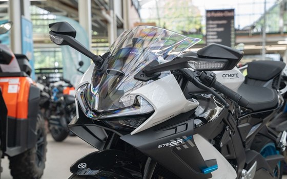 Neufahrzeug CFMOTO 675SR-R - Bild 17