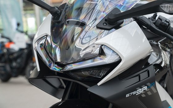 Neufahrzeug CFMOTO 675SR-R - Bild 18