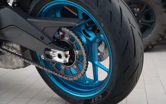 Neufahrzeug CFMOTO 675SR-R - Bild 21