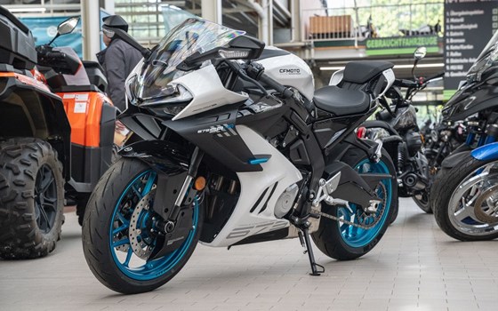 Neufahrzeug CFMOTO 675SR-R - Bild 3