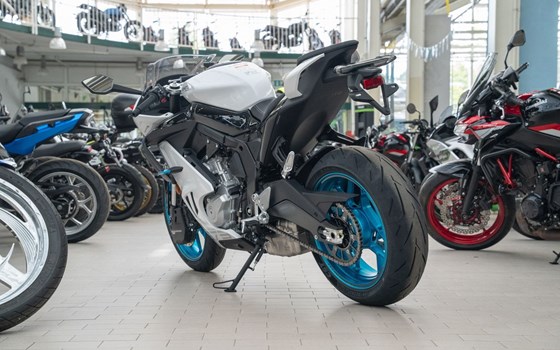 Neufahrzeug CFMOTO 675SR-R - Bild 5