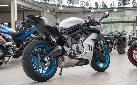 Neufahrzeug CFMOTO 675SR-R - Bild 6