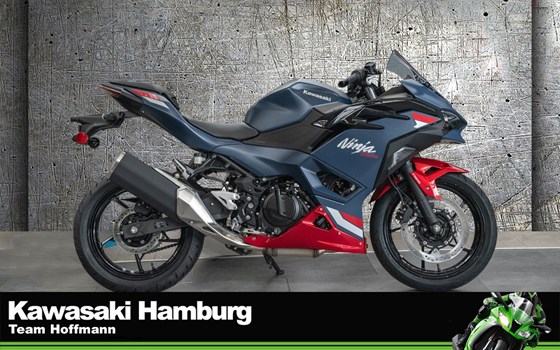 Neufahrzeug Kawasaki Ninja 500 SE - Bild 1