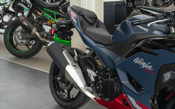 Neufahrzeug Kawasaki Ninja 500 SE - Bild 10