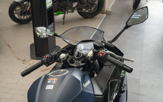 Neufahrzeug Kawasaki Ninja 500 SE - Bild 14