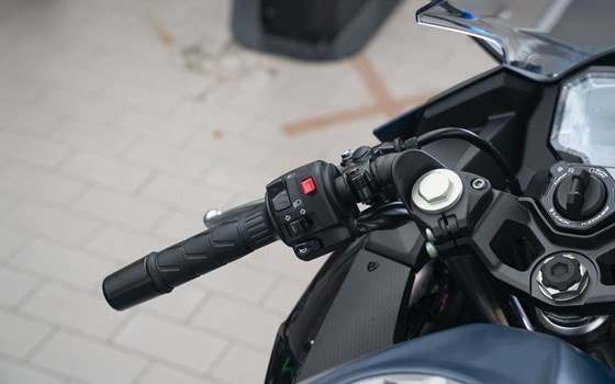 Neufahrzeug Kawasaki Ninja 500 SE - Bild 16