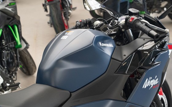 Neufahrzeug Kawasaki Ninja 500 SE - Bild 19