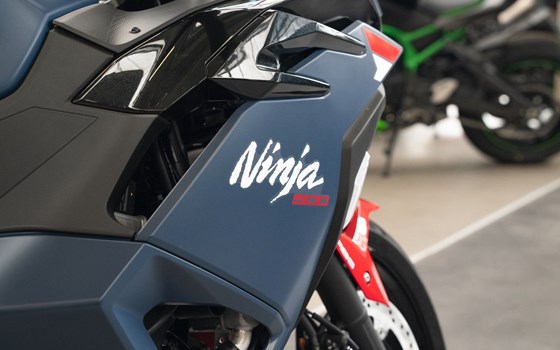 Neufahrzeug Kawasaki Ninja 500 SE - Bild 20