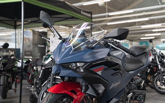 Neufahrzeug Kawasaki Ninja 500 SE - Bild 22