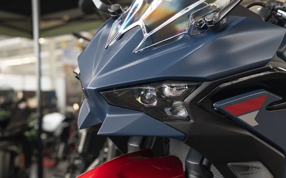 Neufahrzeug Kawasaki Ninja 500 SE - Bild 23