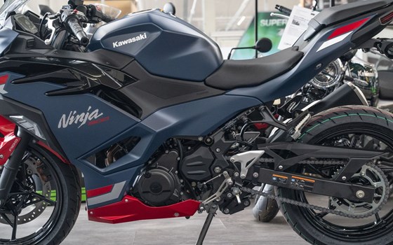 Neufahrzeug Kawasaki Ninja 500 SE - Bild 26