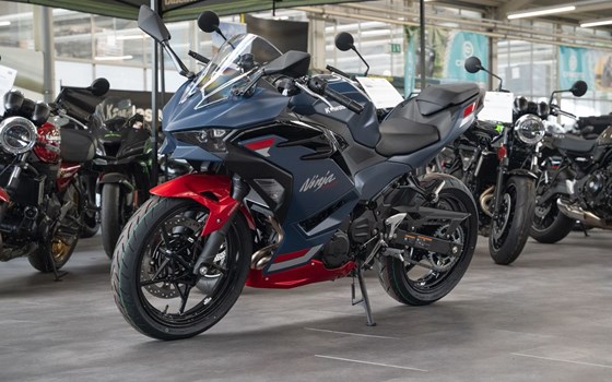 Neufahrzeug Kawasaki Ninja 500 SE - Bild 3