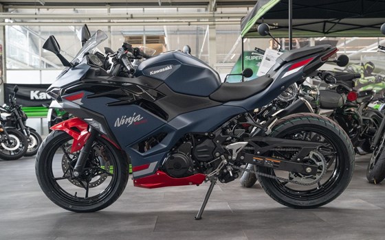 Neufahrzeug Kawasaki Ninja 500 SE - Bild 4