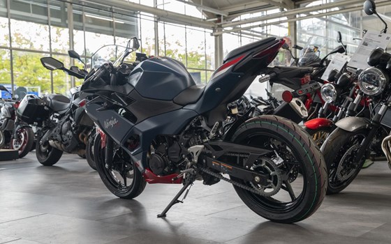 Neufahrzeug Kawasaki Ninja 500 SE - Bild 5