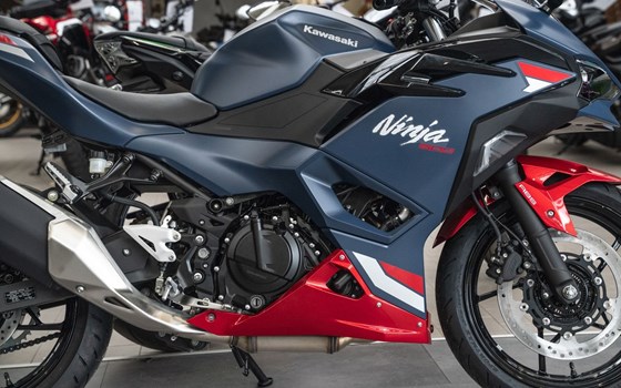 Neufahrzeug Kawasaki Ninja 500 SE - Bild 7