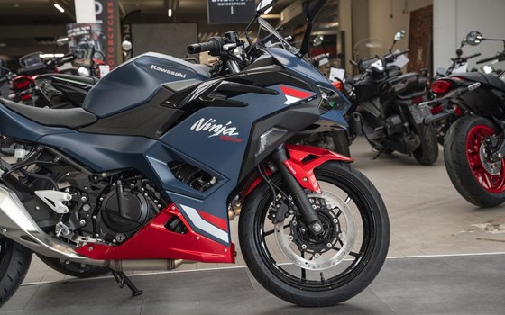 Neufahrzeug Kawasaki Ninja 500 SE - Bild 8