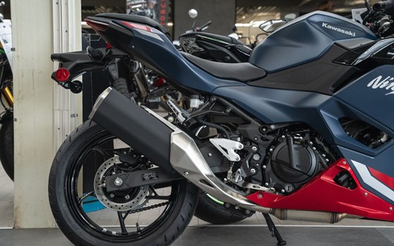 Neufahrzeug Kawasaki Ninja 500 SE - Bild 9