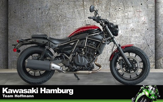 Neufahrzeug Kawasaki Eliminator 500 - Bild 1